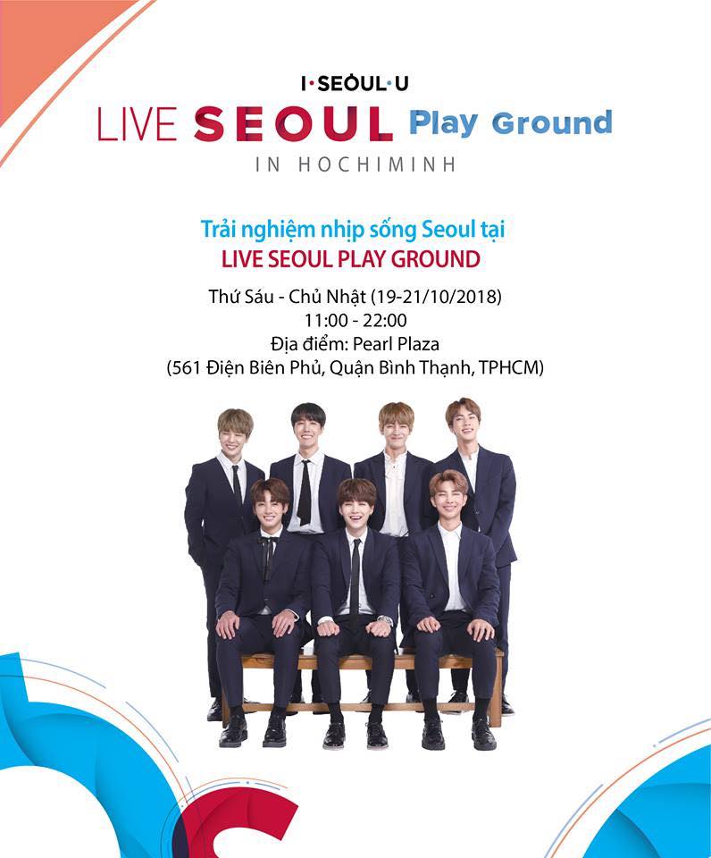 Nhóm nhạc Monstar đồng hành quảng bá du lịch Seoul tại TP.HCM